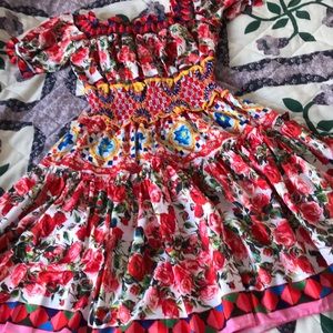 Attracted half shoulder dress